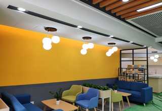 工业园区小型厂房设计装修施工